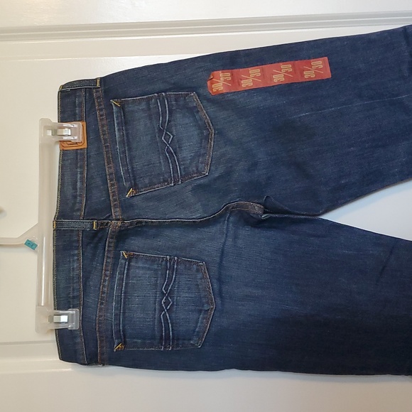 🎅 Zoe Darkwash Jeans NWT - Picture 5 of 6